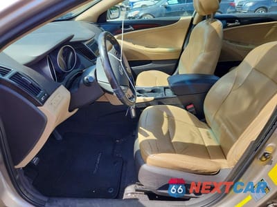 Zdjęcie 7 z 12 samochodu: 2011 HYUNDAI SONATA LIMITED VIN:5NPEC4AC1BH203708 - miniatura