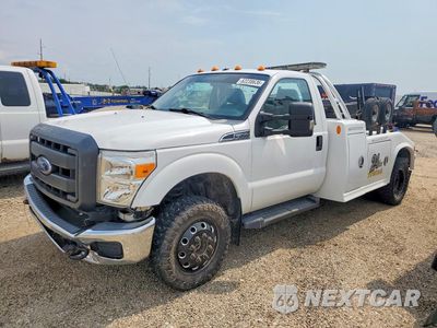 2013 FORD F350 SUPER DUTY 1FDRF3H60DEB78317 - główne zdjęcie licytacji z USA - miniatura