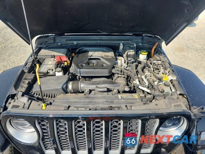 Zdjęcie 11 z 12 samochodu: 2023 JEEP WRANGLER SAHARA 4XE VIN:1C4JJXP64PW566464 - miniatura