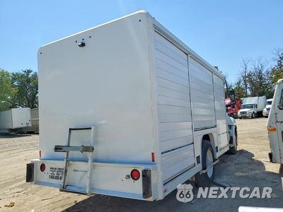 Trzecie zdjęcie samochodu z tyłu: 2020 HINO 338 BOX TRUCK VIN:5PVNV8JV5L4S59841 - miniatura