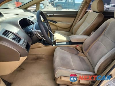 Zdjęcie 7 z 13 samochodu: 2007 HONDA CIVIC EX VIN:1HGFA16877L011551 - miniatura
