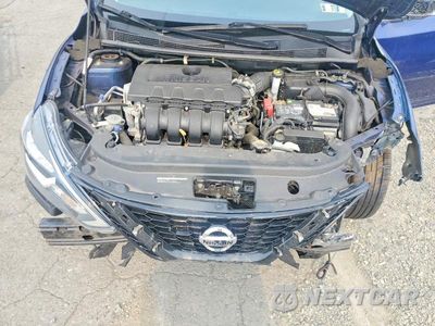 Zdjęcie 11 z 12 samochodu: 2017 NISSAN SENTRA S VIN:3N1AB7AP4HY365370 - miniatura