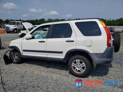 Drugie zdjęcie samochodu z przodu: 2003 HONDA CR-V EX VIN:SHSRD78893U114124 - miniatura