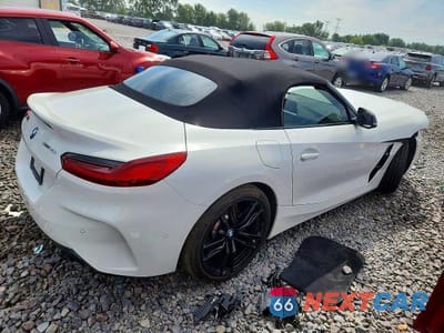 Trzecie zdjęcie samochodu z tyłu: 2023 BMW Z4 SDRIVE30I VIN:WBAHF3C00PWY17228 - miniatura