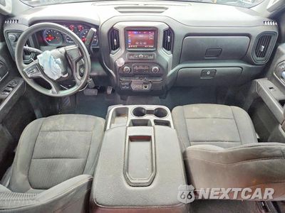Zdjęcie 8 z 14 samochodu: 2021 CHEVROLET SILVERADO K2500 CUSTOM VIN:1GC4YME75MF145688 - miniatura