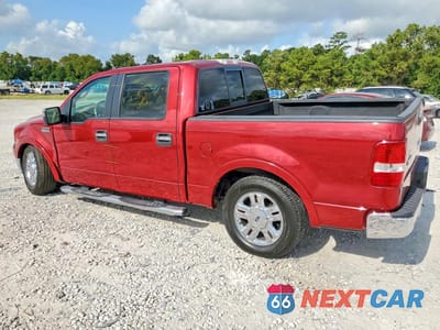 Drugie zdjęcie samochodu z przodu: 2008 FORD F150 SUPERCREW VIN:1FTPW12V58FB88891 - miniatura