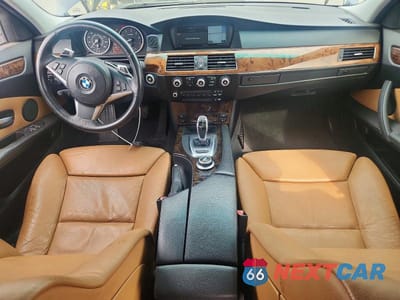 Zdjęcie 8 z 12 samochodu: 2008 BMW 535 I VIN:WBANW13518CZ78919 - miniatura