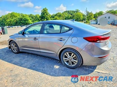 Drugie zdjęcie samochodu z przodu: 2018 HYUNDAI ELANTRA SEL VIN:5NPD84LF5JH374688 - miniatura