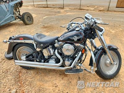 1994 HARLEY-DAVIDSON FLSTF 1HD1BML1XRY031182 - główne zdjęcie licytacji z USA - miniatura