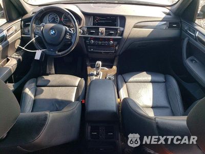Zdjęcie 8 z 12 samochodu: 2016 BMW X3 XDRIVE28I VIN:5UXWX9C58G0D94067 - miniatura