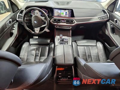 Zdjęcie 8 z 14 samochodu: 2020 BMW X7 XDRIVE40I VIN:5UXCW2C09L9B40312 - miniatura