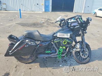 2019 HARLEY-DAVIDSON FLHXS 1HD1KRP19KB678978 - główne zdjęcie licytacji z USA - miniatura