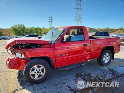 2001 DODGE RAM 1500 1B7HC16Z91S144531 - główne zdjęcie licytacji z USA - miniatura