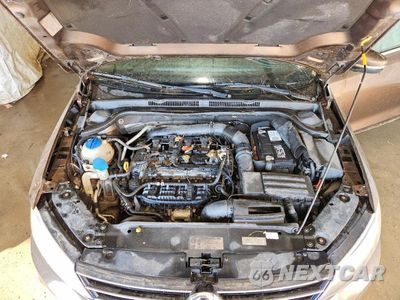 Zdjęcie 11 z 12 samochodu: 2015 VOLKSWAGEN JETTA SE VIN:3VWD17AJ1FM255676 - miniatura