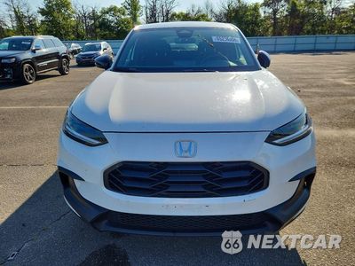 Piąte zdjęcie samochodu w środku: 2024 HONDA HR-V SPORT VIN:3CZRZ1H57RM739843 - miniatura