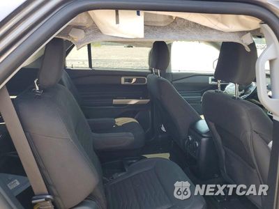 Zdjęcie 10 z 12 samochodu: 2021 FORD EXPLORER XLT VIN:1FMSK8DH3MGA64138 - miniatura