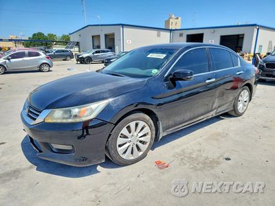 2015 HONDA ACCORD EXL 1HGCR3F85FA025868 - główne zdjęcie licytacji z USA - miniatura