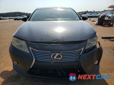 Piąte zdjęcie samochodu w środku: 2013 LEXUS ES 350 VIN:JTHBK1GG7D2056375 - miniatura