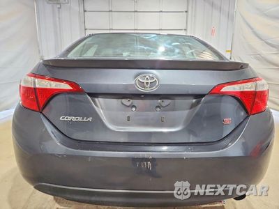 Zdjęcie 6 z 13 samochodu: 2014 TOYOTA COROLLA S VIN:5YFBURHE9EP147416 - miniatura