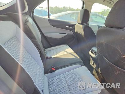 Zdjęcie 11 z 14 samochodu: 2024 CHEVROLET EQUINOX LS VIN:3GNAXFEG6RL290941 - miniatura