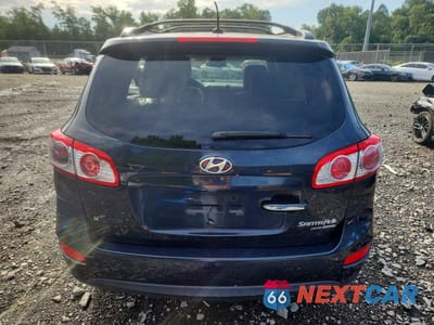 Zdjęcie 6 z 13 samochodu: 2011 HYUNDAI SANTA FE LIMITED VIN:5XYZKDAG0BG055808 - miniatura