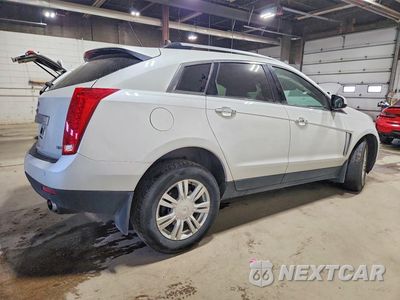 Trzecie zdjęcie samochodu z tyłu: 2013 CADILLAC SRX LUXURY COLLECTION VIN:3GYFNCE38DS655094 - miniatura