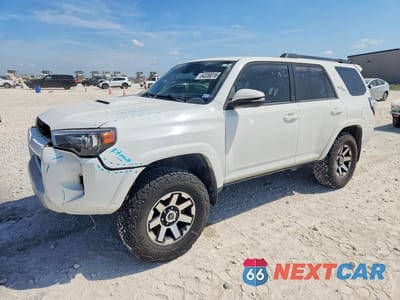 2021 TOYOTA 4RUNNER TRD OFF-ROAD PREMIUM JTERU5JR8M5939049 - główne zdjęcie licytacji z USA - miniatura
