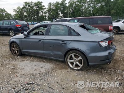 Drugie zdjęcie samochodu z przodu: 2015 AUDI A3 PREMIUM VIN:WAUACGFF8F1005463 - miniatura