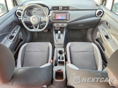 Zdjęcie 8 z 12 samochodu: 2025 NISSAN VERSA S VIN:3N1CN8DVXSL823501 - miniatura