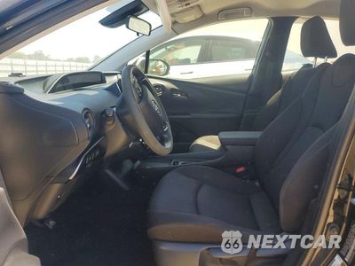 Zdjęcie 7 z 12 samochodu: 2019 TOYOTA PRIUS L ECO VIN:JTDKARFUXK3099173 - miniatura