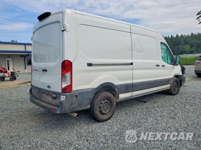 Trzecie zdjęcie samochodu z tyłu: 2020 FORD TRANSIT 250 DELIVERY VAN VIN:1FTBR1C83LKB29056 - miniatura