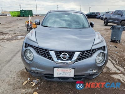 Piąte zdjęcie samochodu w środku: 2016 NISSAN JUKE SV VIN:JN8AF5MR4GT600672 - miniatura