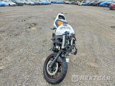 Drugie zdjęcie samochodu z przodu: 2004 YAMAHA YZFR6 L VIN:JYARJ06EX4A013549 - miniatura
