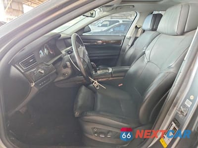 Zdjęcie 7 z 12 samochodu: 2011 BMW 750 LI VIN:WBAKB8C59BCY65797 - miniatura