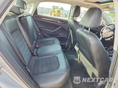 Zdjęcie 10 z 12 samochodu: 2015 VOLKSWAGEN PASSAT SEL VIN:1VWCS7A3XFC123317 - miniatura