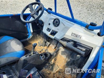 Piąte zdjęcie samochodu w środku: 2012 POLARIS RANGER UTILITY VEHICLE VIN:4XAJT9EA6CB583028 - miniatura