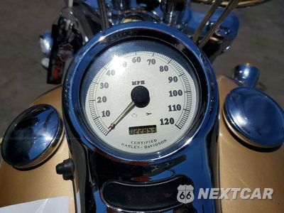 Zdjęcie 7 z 9 samochodu: 2003 HARLEY-DAVIDSON FXSTDSE VIN:1HD1PFD393Y956170 - miniatura