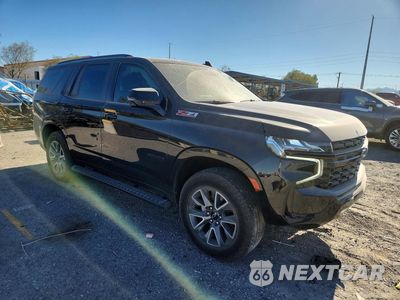 Czwarte zdjęcie samochodu z boku: 2024 CHEVROLET TAHOE K1500 Z71 VIN:1GNSKPKD5RR177865 - miniatura