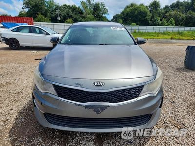 Piąte zdjęcie samochodu w środku: 2017 KIA OPTIMA LX VIN:5XXGT4L36HG167203 - miniatura