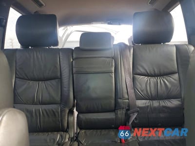 Zdjęcie 10 z 13 samochodu: 2006 LEXUS GX 470 VIN:JTJBT20XX60124081 - miniatura