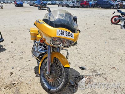 Drugie zdjęcie samochodu z przodu: 2005 HARLEY-DAVIDSON FLTRI VIN:1HD1FSW185Y661426 - miniatura