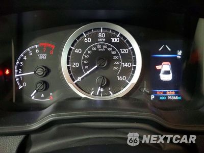 Zdjęcie 9 z 12 samochodu: 2020 TOYOTA COROLLA LE VIN:5YFEPRAE3LP093297 - miniatura