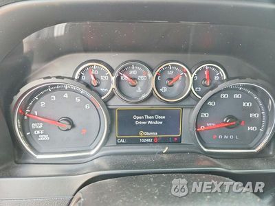 Zdjęcie 9 z 12 samochodu: 2019 CHEVROLET SILVERADO C1500 RST VIN:1GCPWDED7KZ171732 - miniatura