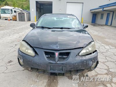 Piąte zdjęcie samochodu w środku: 2008 PONTIAC GRAND PRIX VIN:2G2WP552281125907 - miniatura