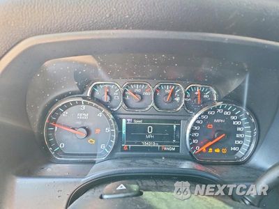 Zdjęcie 9 z 12 samochodu: 2014 CHEVROLET SILVERADO C1500 LT VIN:3GCPCREC0EG562187 - miniatura
