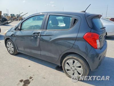 Drugie zdjęcie samochodu z przodu: 2017 CHEVROLET SPARK LS VIN:KL8CB6SA5HC761531 - miniatura