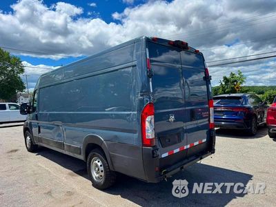 Trzecie zdjęcie samochodu z tyłu: 2019 RAM PROMASTER 3500 3500 HIGH VIN:3C6URVJG5KE548450 - miniatura