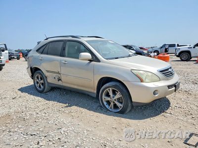 Czwarte zdjęcie samochodu z boku: 2006 LEXUS RX 400 VIN:JTJGW31U362000231 - miniatura