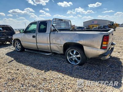 Drugie zdjęcie samochodu z przodu: 2006 GMC NEW SIERRA C1500 VIN:2GTEC19T161115526 - miniatura