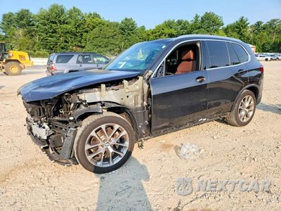 2021 BMW X5 XDRIVE40I 5UXCR6C04M9E43336 - główne zdjęcie licytacji z USA - miniatura